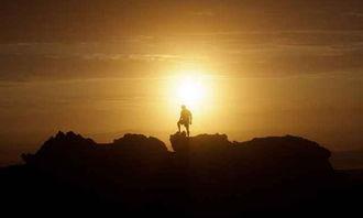 勇敢的人,无畏挑战，砥砺前行