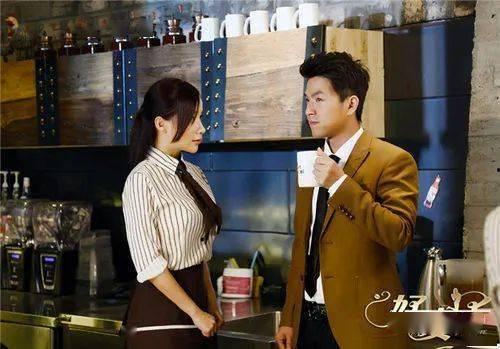 爱情咖啡师,邂逅在香醇时光里的浪漫邂逅