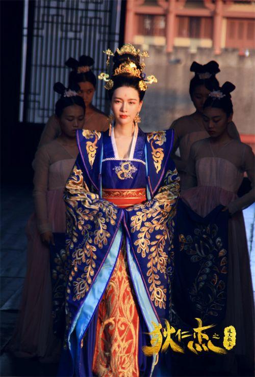 狄仁杰之通天教主,揭秘古代奇案背后的神秘力量