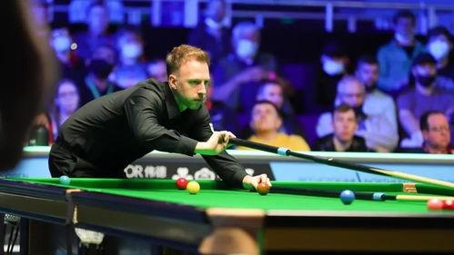 2023斯诺克英格兰公开赛 詹姆斯·卡希尔VS约翰·希金斯,英格兰公开赛晋级之路开启